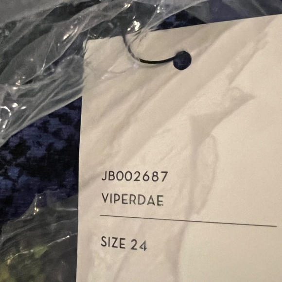 J Brand Alana Viperdae Pants - Picture 3 of 5